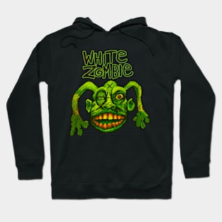 White zombie hoodie shop